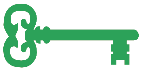 Schlüssel Grafik